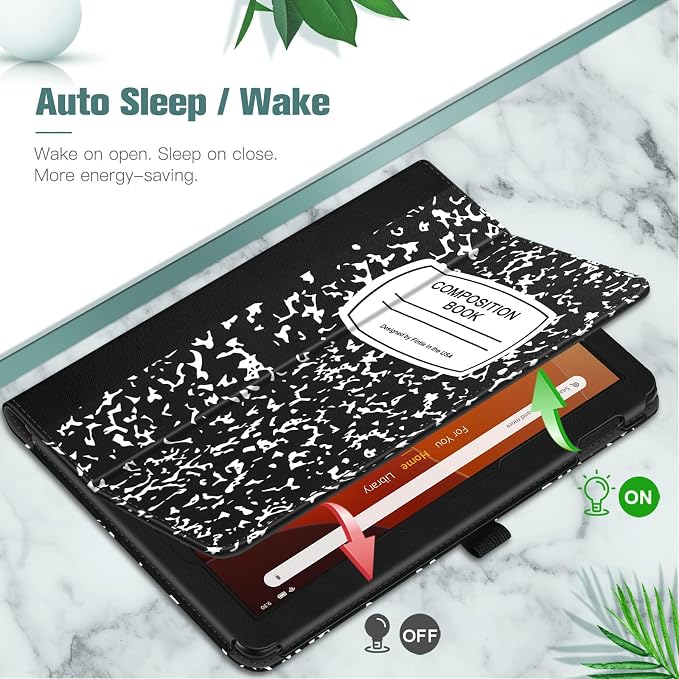 composition book