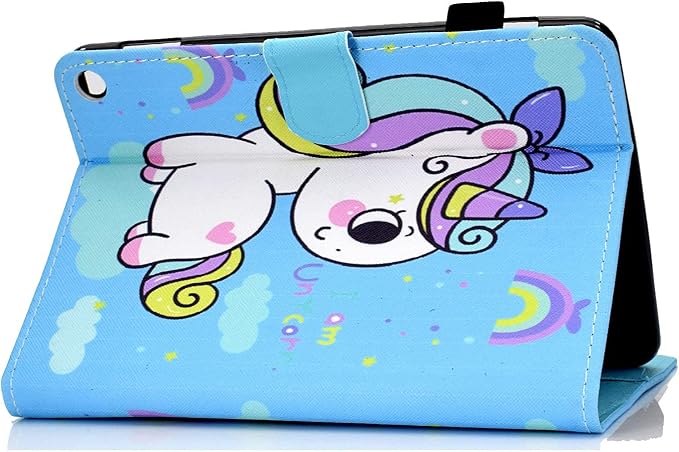 03 Rainbow Unicorn Baby