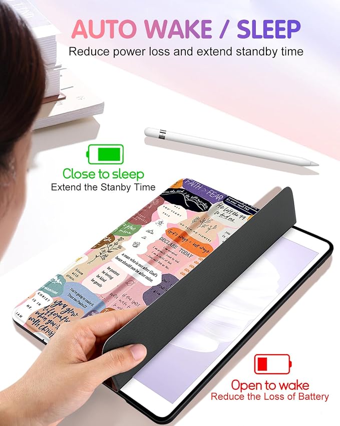 1-for iPad 9/8/7th-Quotes