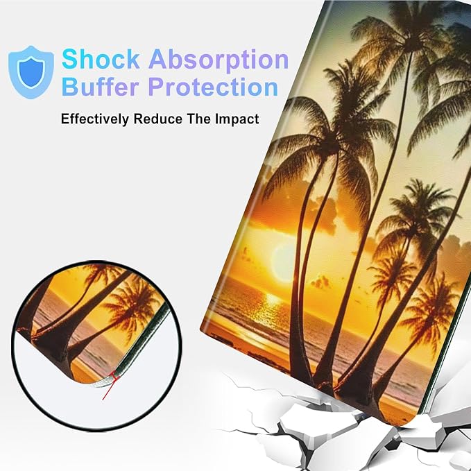 Beach Coconut Tree