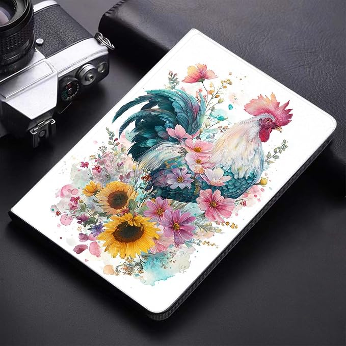 Sunflower Rooster
