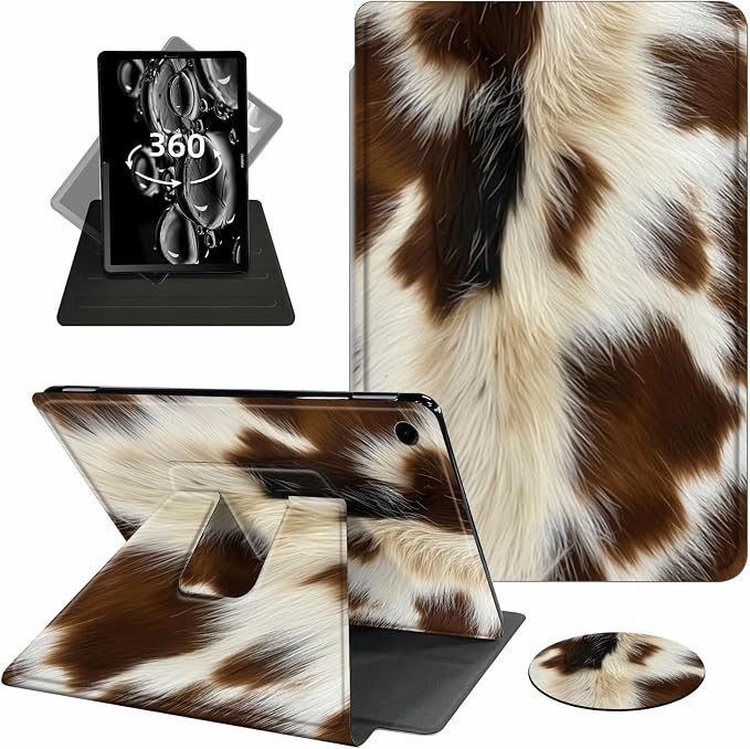 Brown Fur Pattern