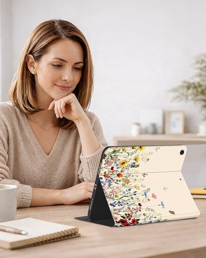 Aesthetic Vintage Floral