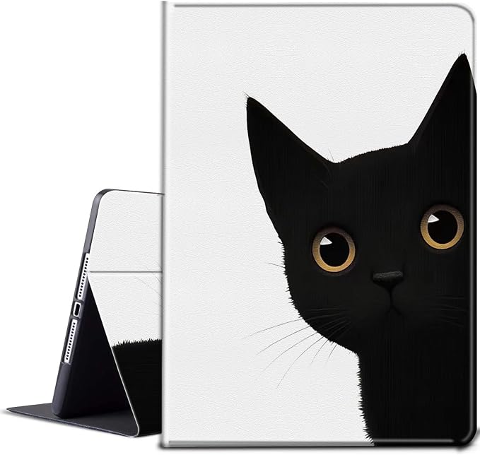 Cute Black Cat