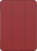 OtterBox - Symmetry Series 360 Elite Case for 11 iPad Pro 1st/2nd/3rd/4th/5th/6th Gen - Scratch-Resistant Tablet Case with Folio and Apple Pencil Holder (Harvard Red)