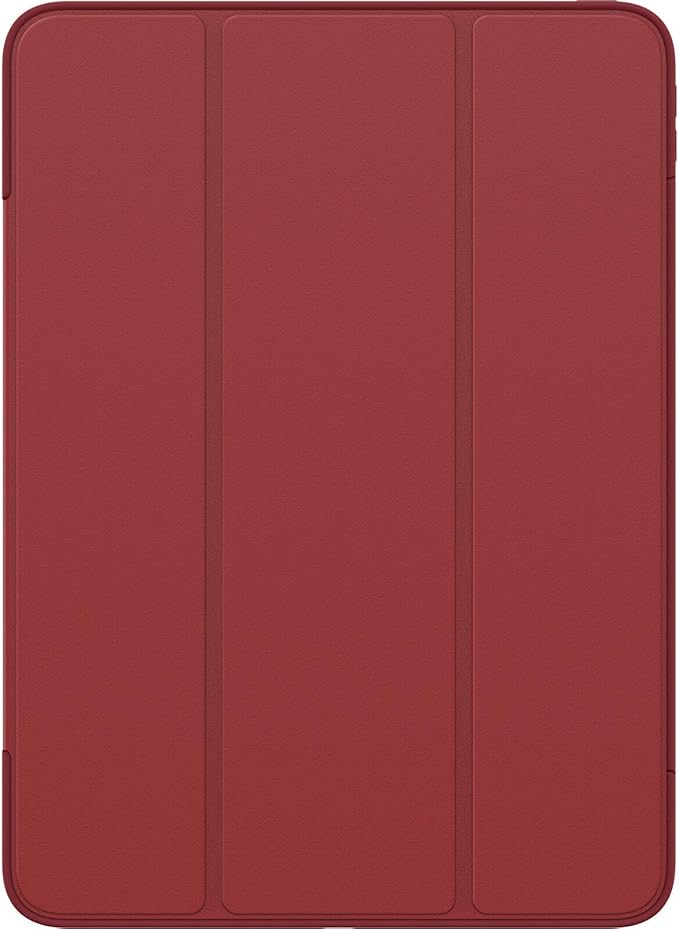 OtterBox - Symmetry Series 360 Elite Case for 11 iPad Pro 1st/2nd/3rd/4th/5th/6th Gen - Scratch-Resistant Tablet Case with Folio and Apple Pencil Holder (Harvard Red)