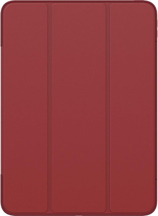OtterBox - Symmetry Series 360 Elite Case for 11 iPad Pro 1st/2nd/3rd/4th/5th/6th Gen - Scratch-Resistant Tablet Case with Folio and Apple Pencil Holder (Harvard Red)