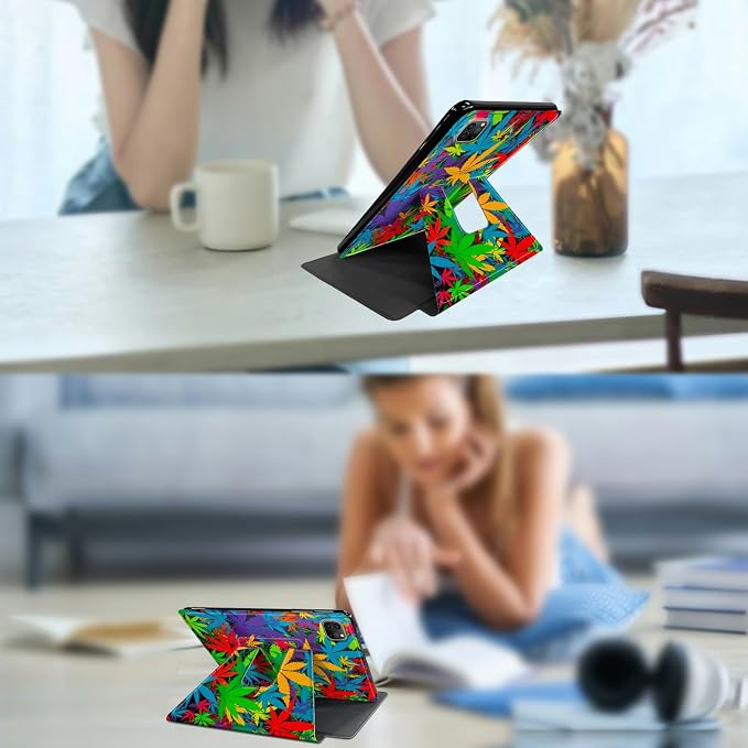 Colorful Leaf
