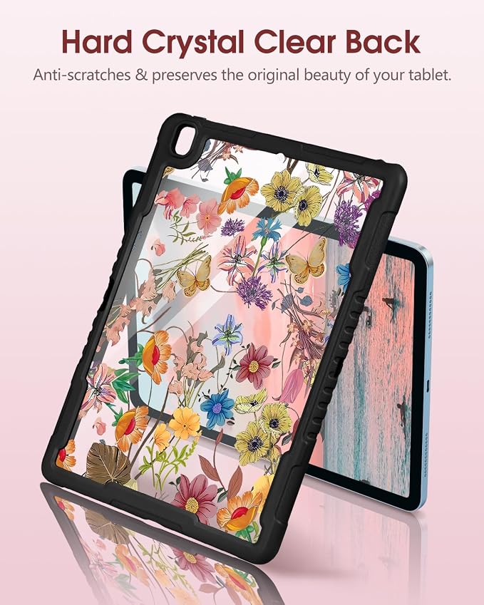 Floral Butterfly