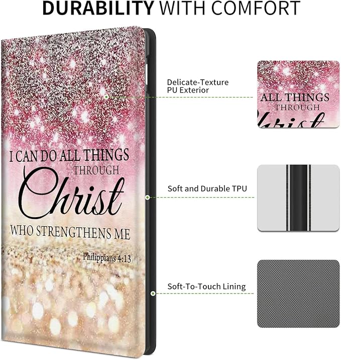 I can do all things through christ