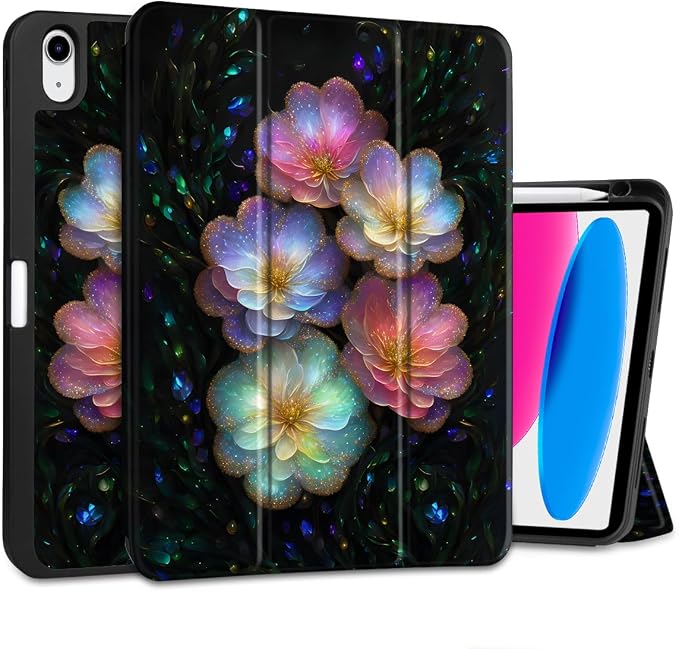 Glitter Flowers