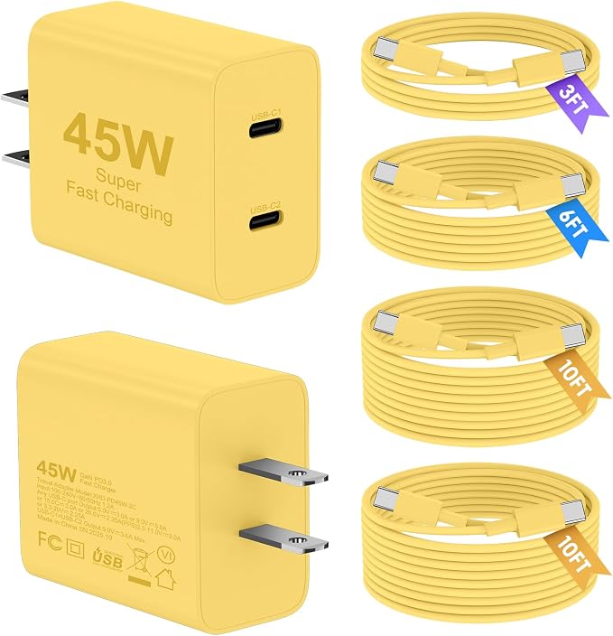 Yellow