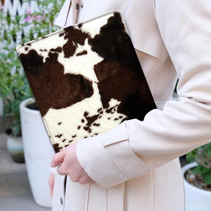 Cow Hide Print
