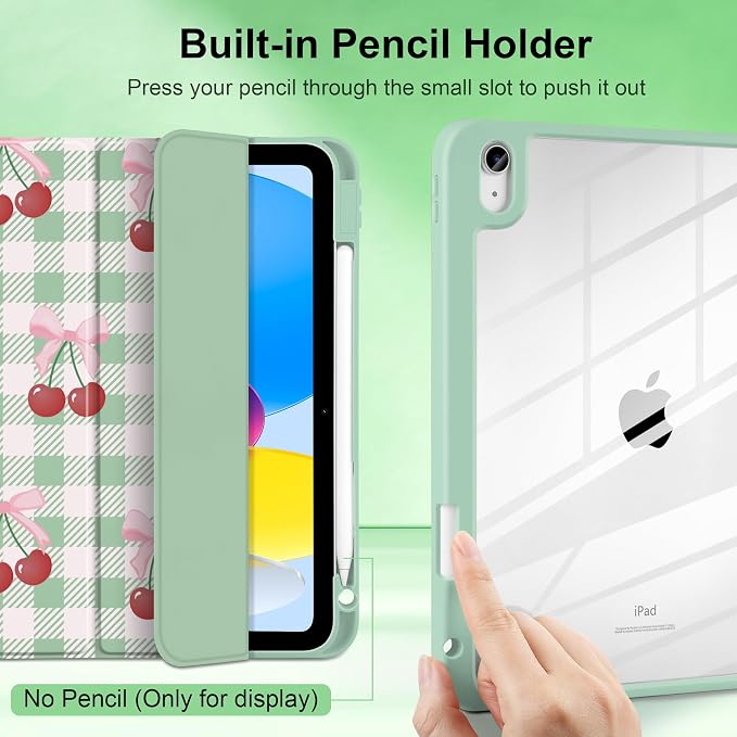 Green Cherry