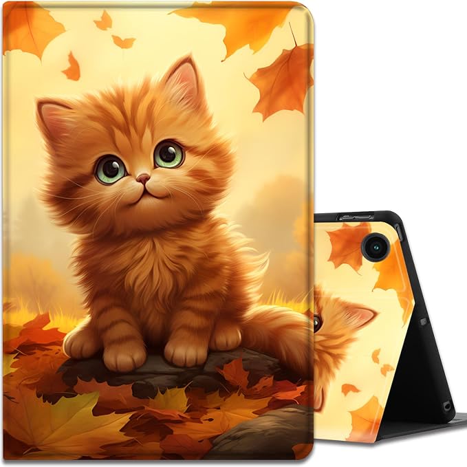 Autumn Cat
