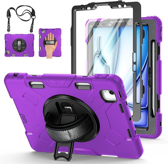 Black+Purple