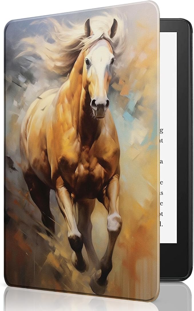 Galloping Horse