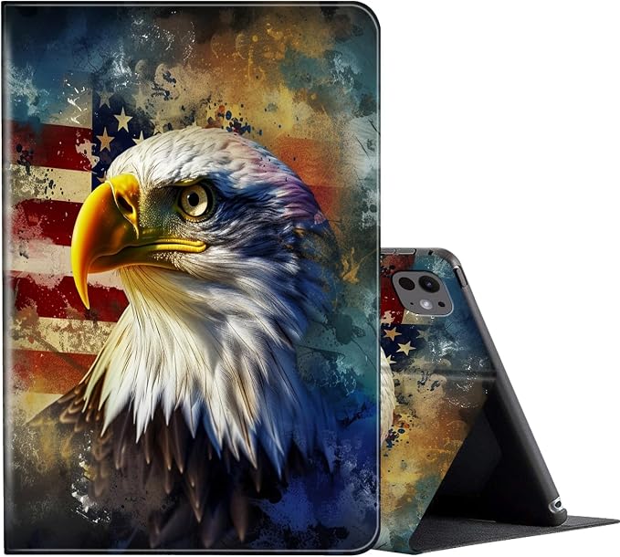 Patriotic Eagle