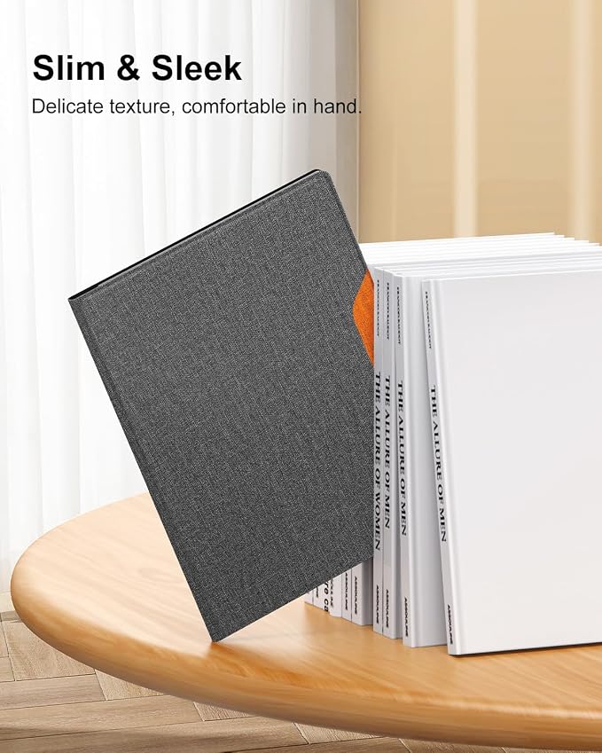 (Regular) Gray & Orange