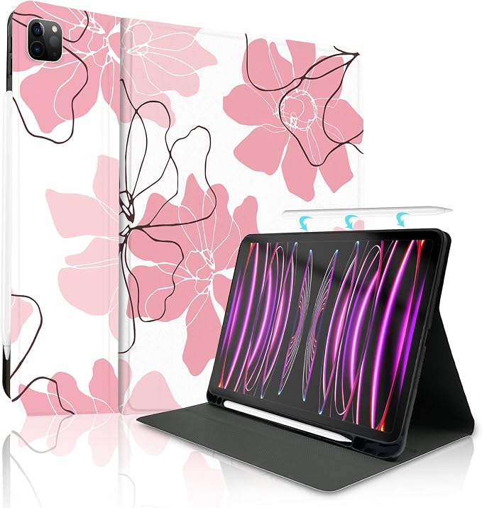 C Flower Pink