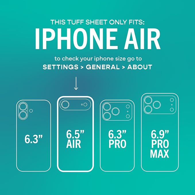 Privacy Screen Protectors