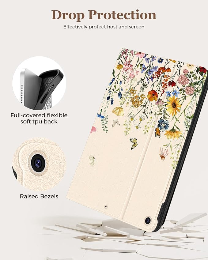 Aesthetic Vintage Floral