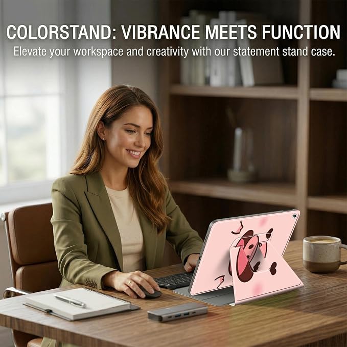 Kawaii Pink Pig