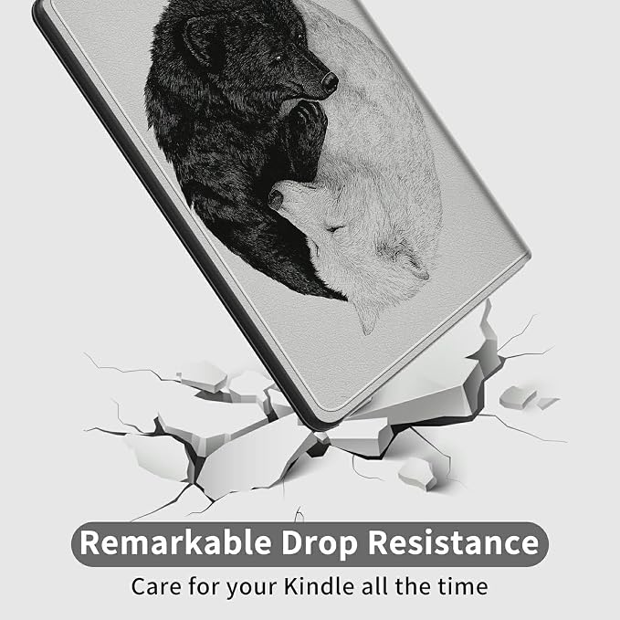 White Wolf Black Bear