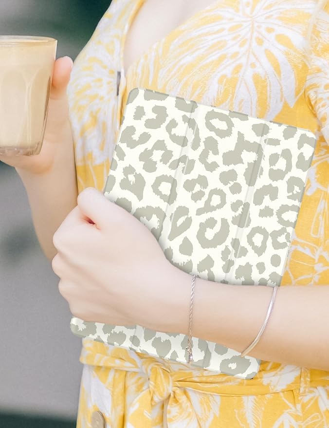 Leopard Beige