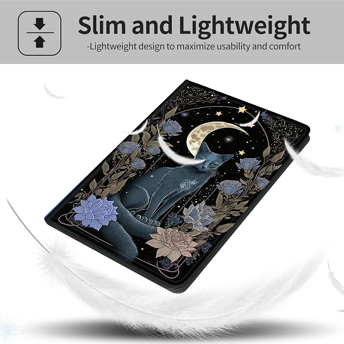 Witchy Cat Moon