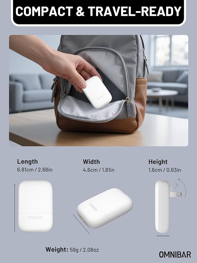 30W White