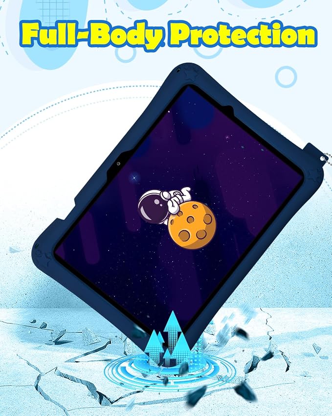 Astronaut Tablet Case