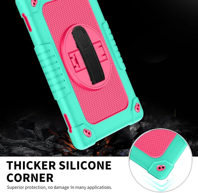 Green/Pink