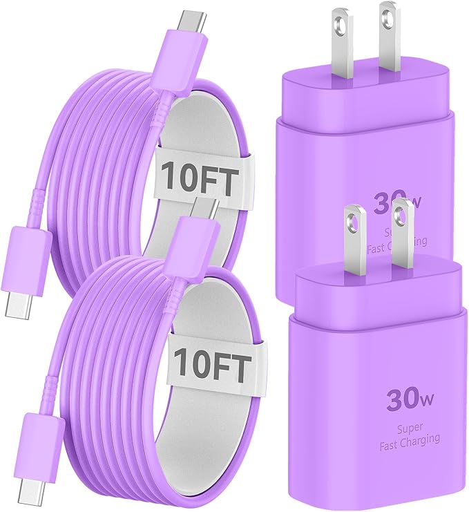 purple