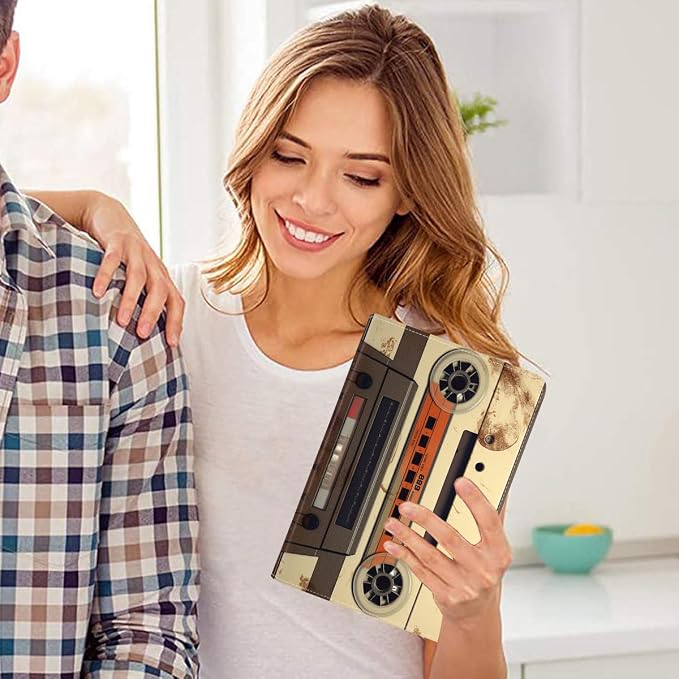 Retro Cassette Tape