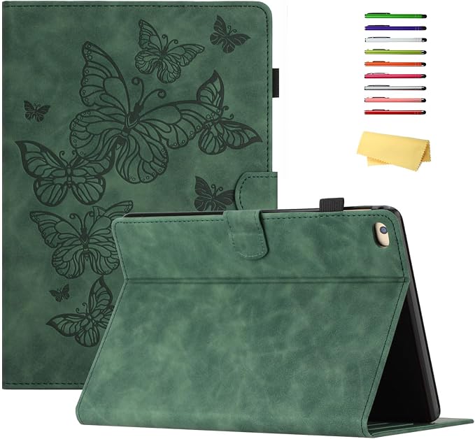 021 Green Butterfly