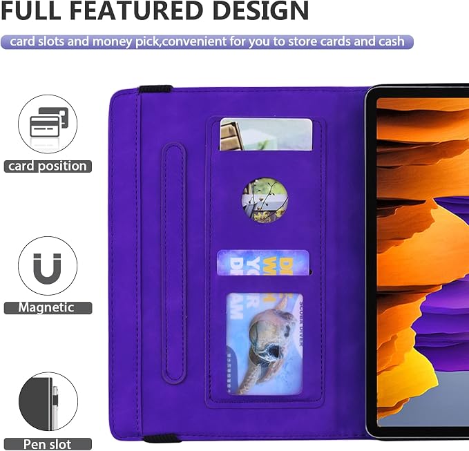 12 Purple