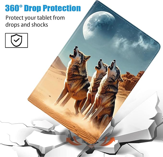 iPad Air 13 (M2) 2024 Case-stm-C193