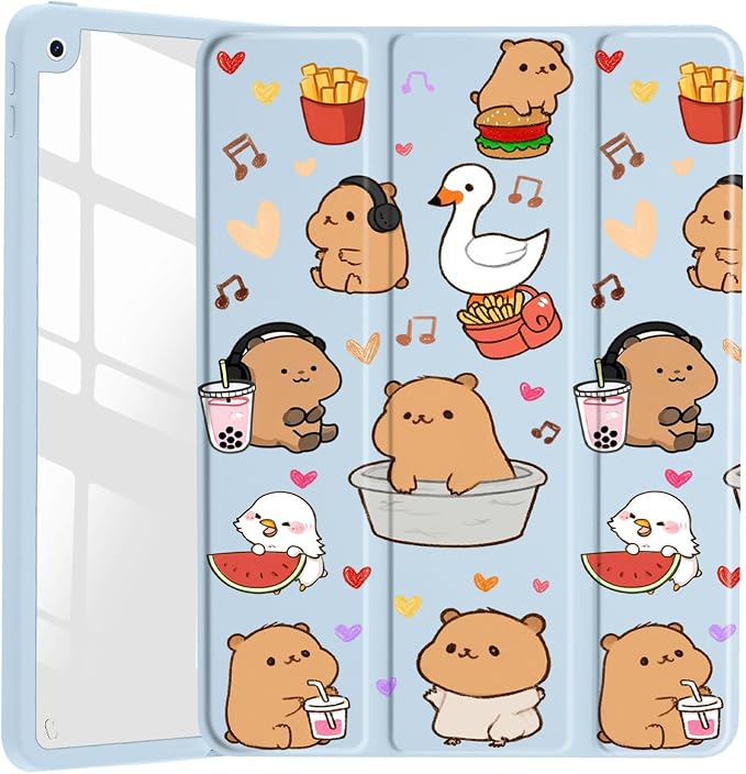 Funny Capybara