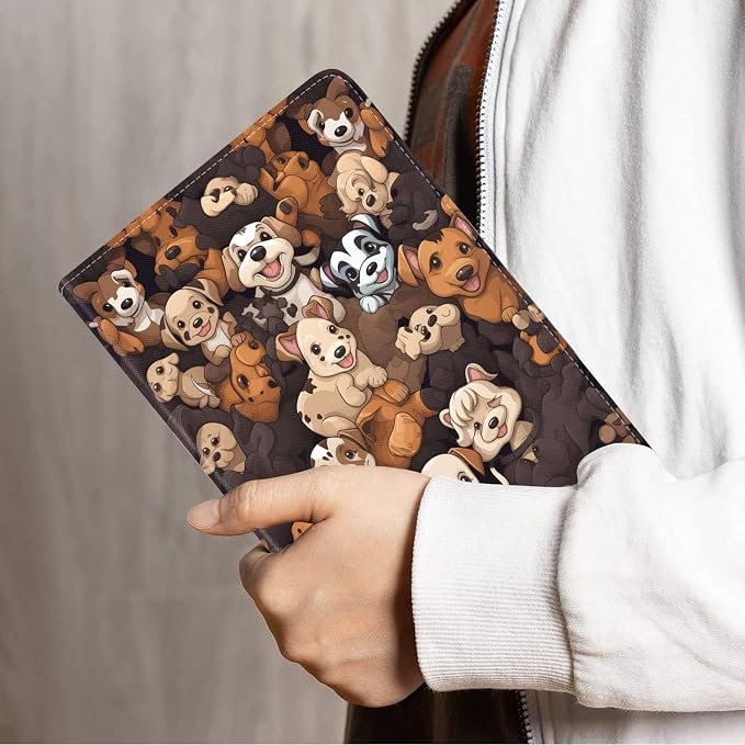 Cute Cartoon Puppy