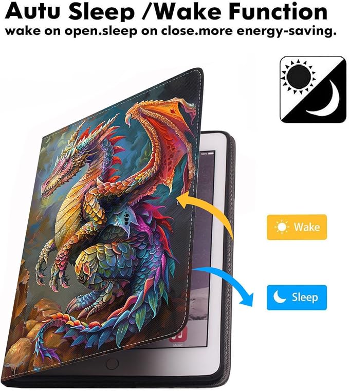 Colorful Dragon