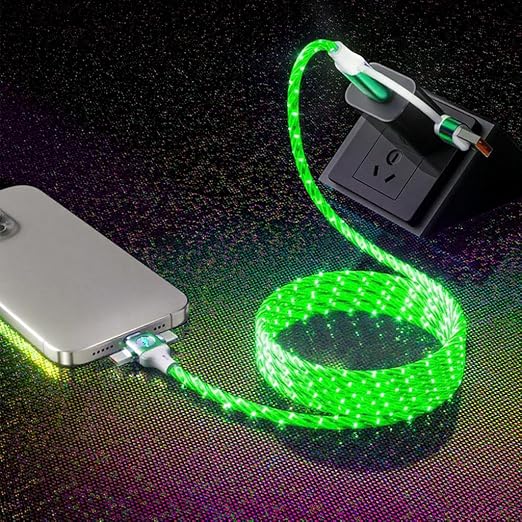 6in1 Star Green Current