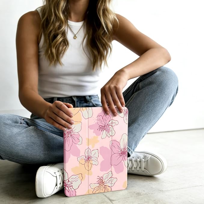 Blooming Flowers
