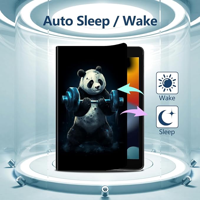 Art Panda Exercise