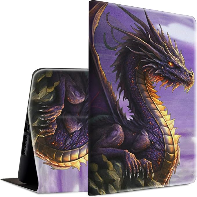 Purple Dragon