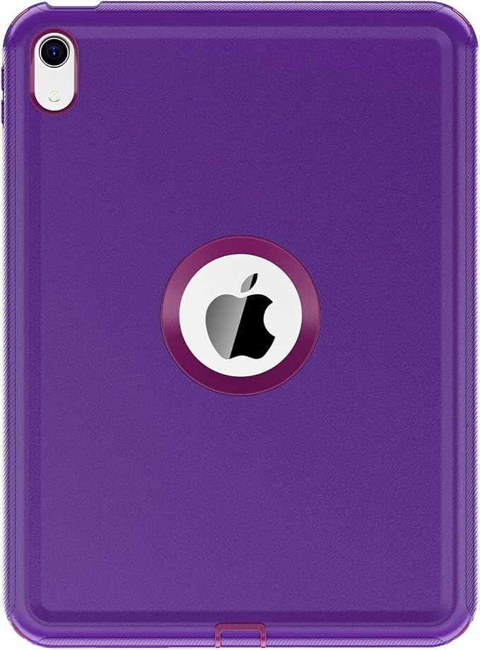 Purple/Hot pink