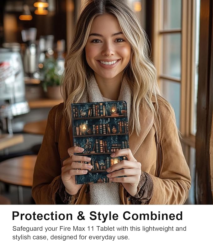 Drawn Bookshelv