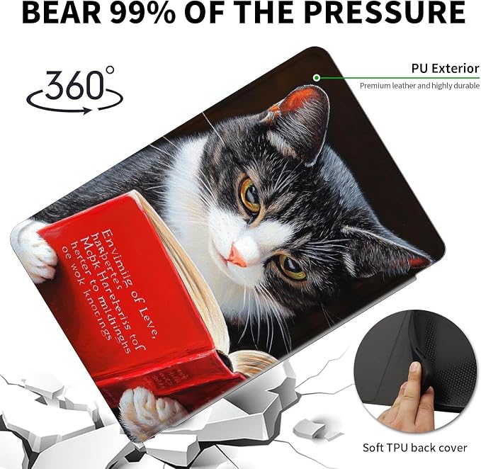 Cute Cat Book
