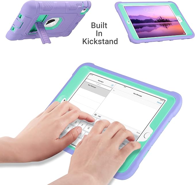 Green+Purple