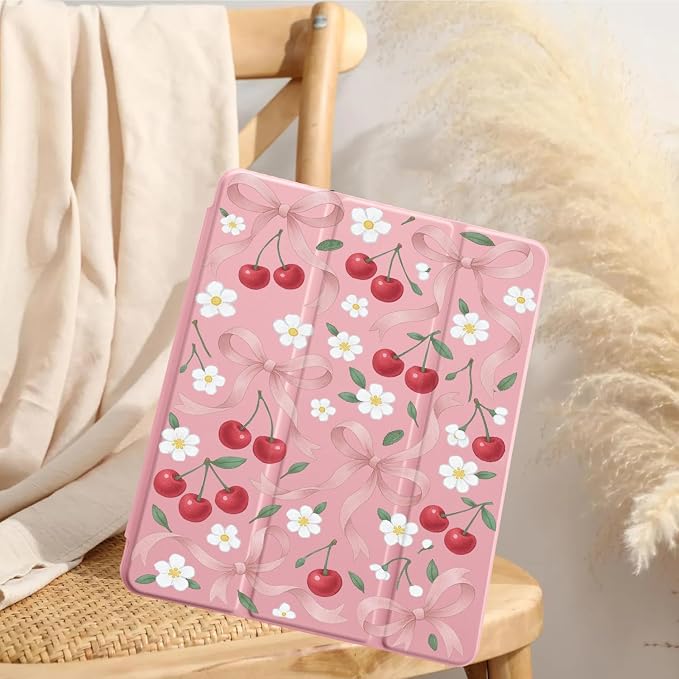 Pink butterfly cherry 002